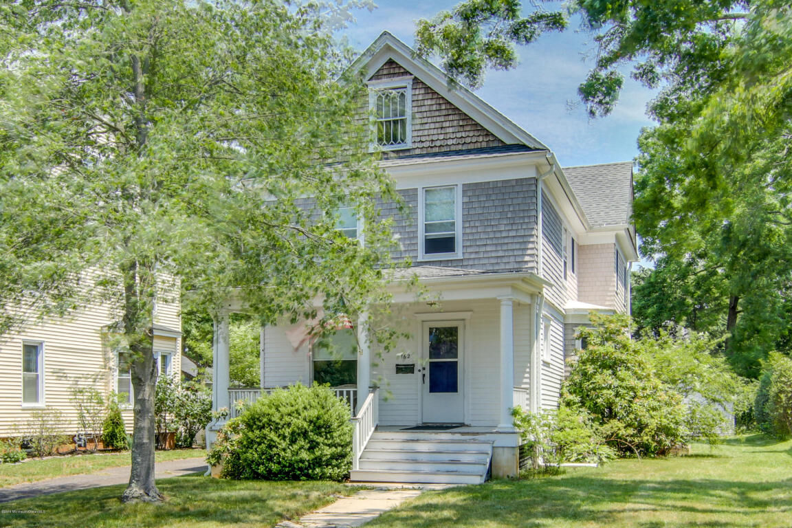 Property Photo:  162 Branch Avenue  NJ 07701 