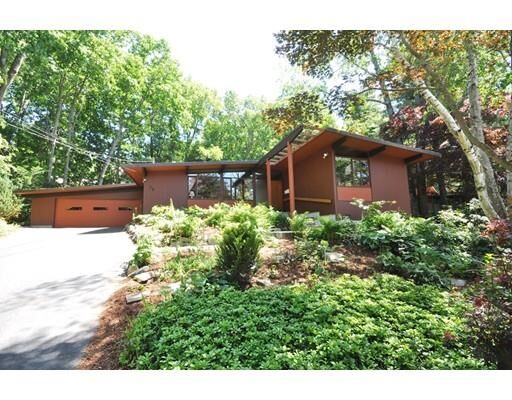 Property Photo:  28 Baskin Road  MA 02421 