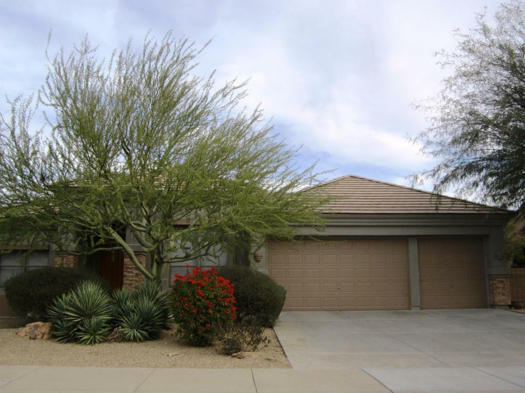 Property Photo: 10963 N 126th Way AZ 85259