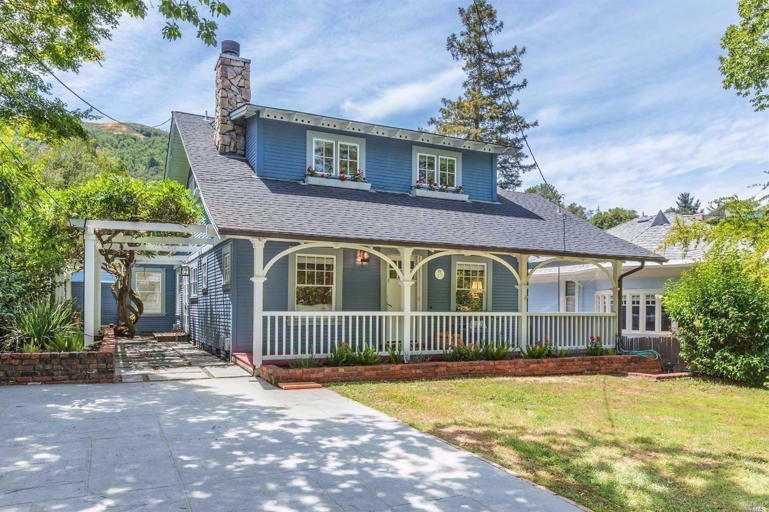 Property Photo: 89 Glenwood Avenue CA 94957