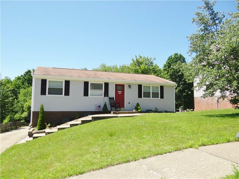 Property Photo:  206 Darnley Dr  PA 15108 