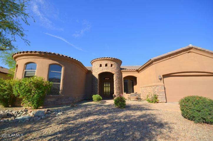 Property Photo:  4132 S Camino De Vida Street  AZ 85118 