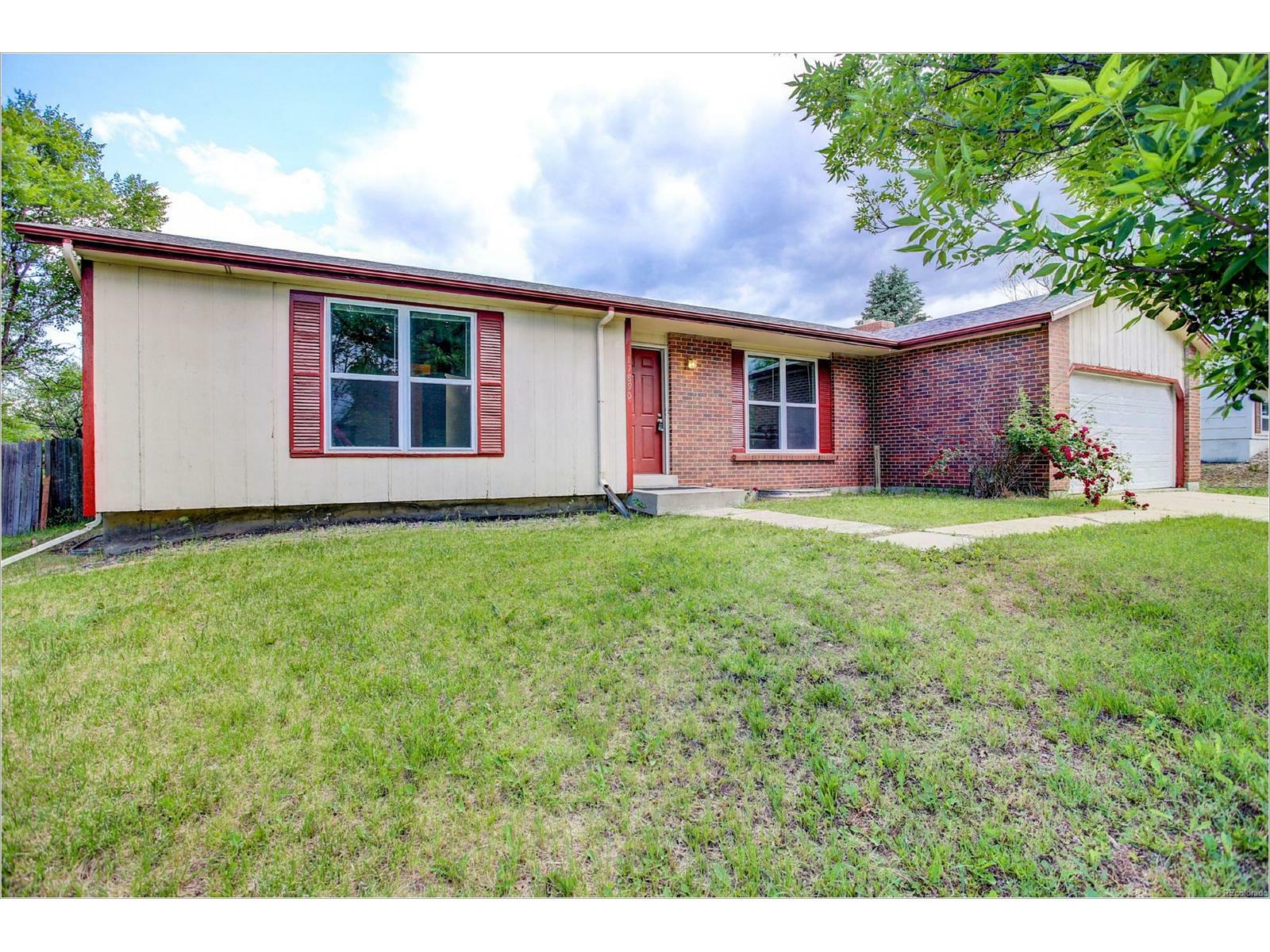 Property Photo: 17890 East Louisiana Avenue CO 80017