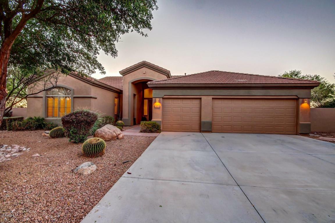 Property Photo:  10974 E Raintree Drive  AZ 85255 