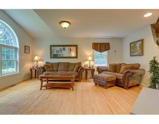Property Photo: 47 Babcock Tavern Rd MA 01082