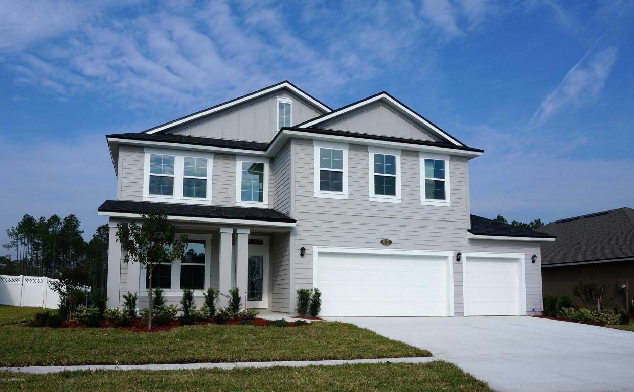 Property Photo:  805 Macbeth Court  FL 32259 