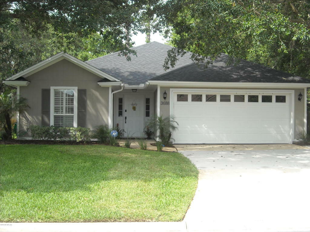 Property Photo:  3688 Sanctuary Way S  FL 32250 