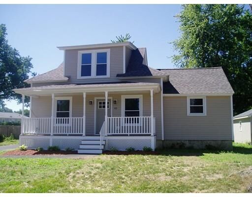 Property Photo:  43 Clarendon Ave  MA 01013 