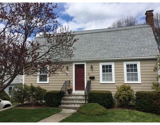 Property Photo:  17 Emerson Place  MA 02492 