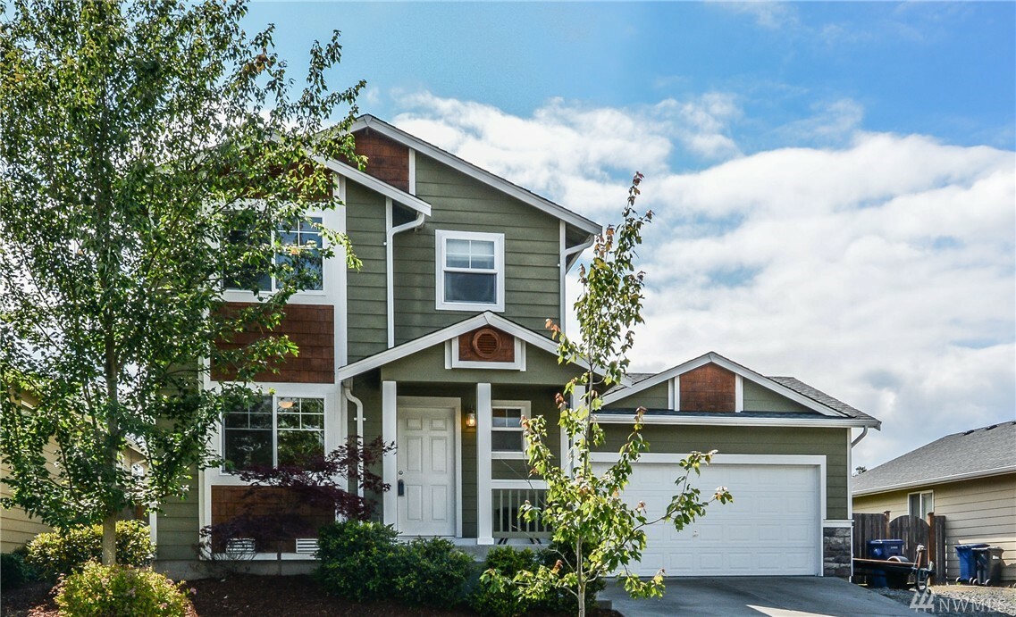 Property Photo: 123 Shantel St WA 98274