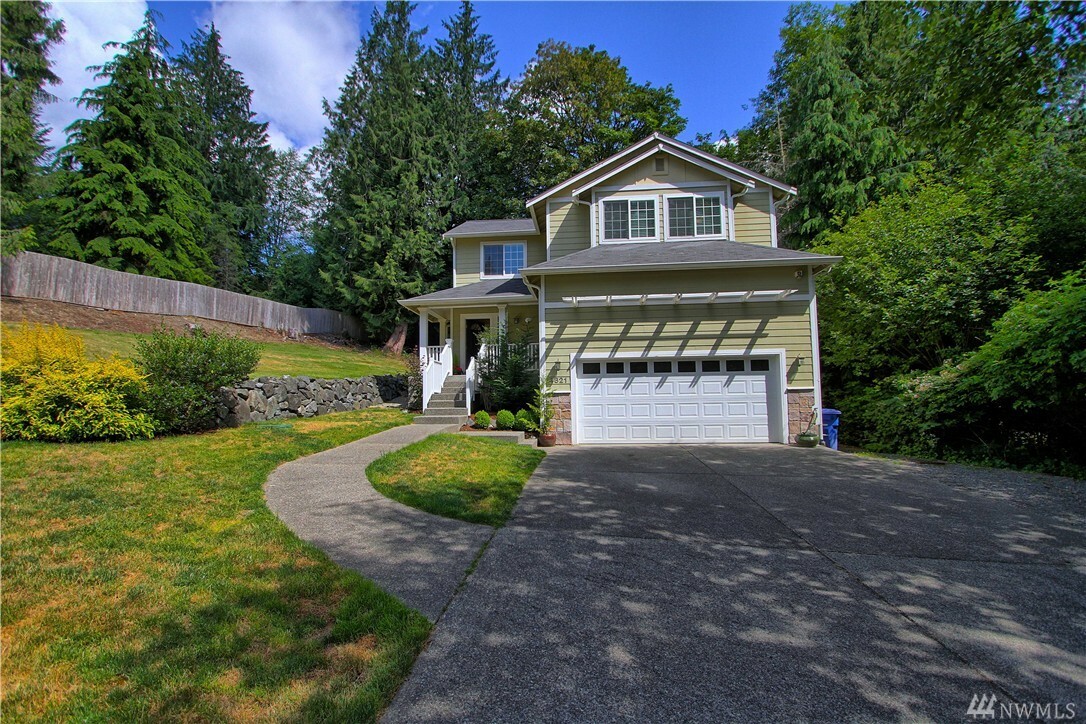 Property Photo: 4821 71st St Ct NW WA 98335