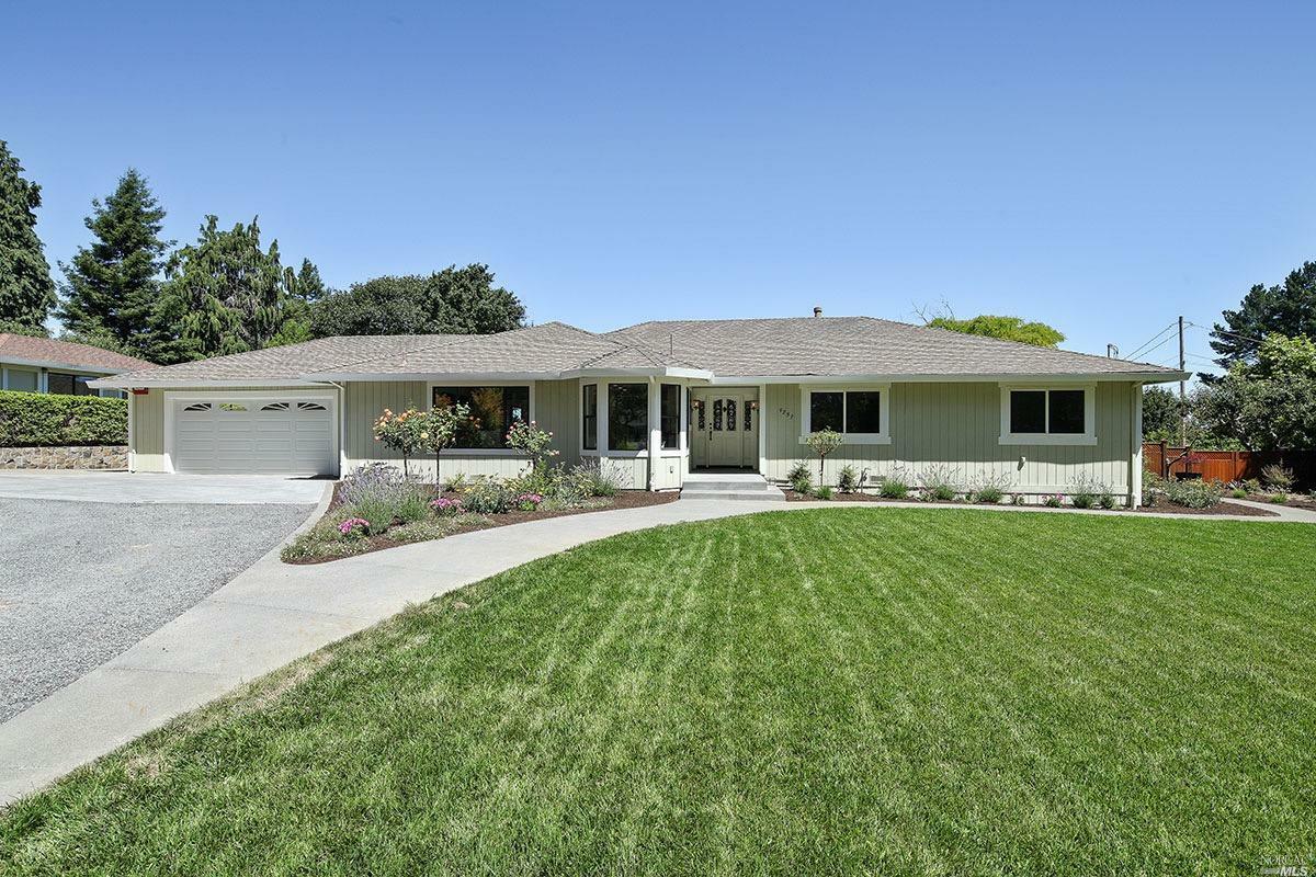 Property Photo:  9297 Country Lane  CA 95472 