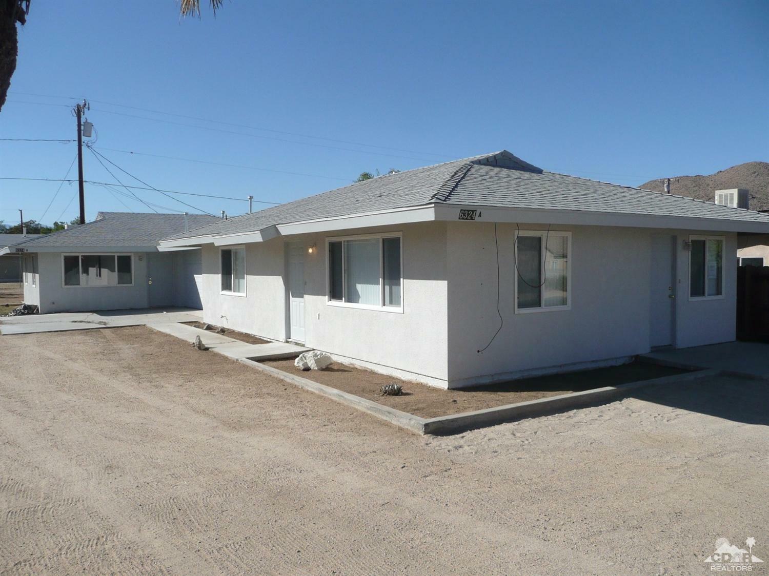 Property Photo:  6324 Hermosa Avenue A &Amp B  CA 92280 