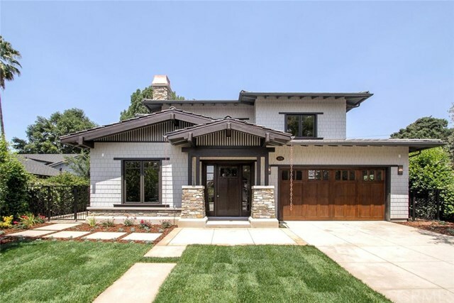 Property Photo:  605 Santa Maria Road  CA 91007 