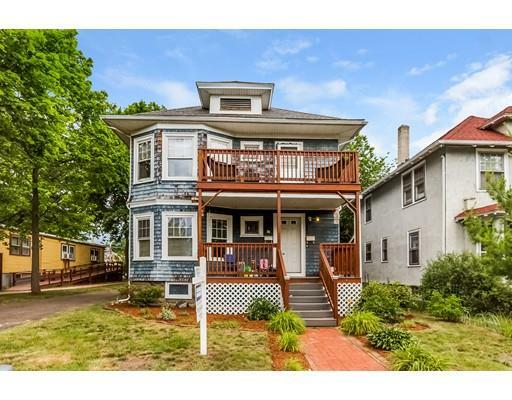 Property Photo: 74 Magoun Ave MA 02155