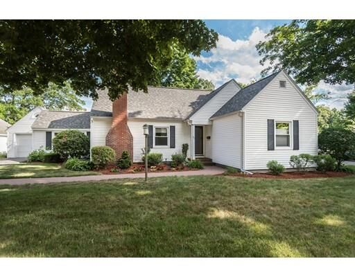 Property Photo: 40 Corbett Street MA 01810