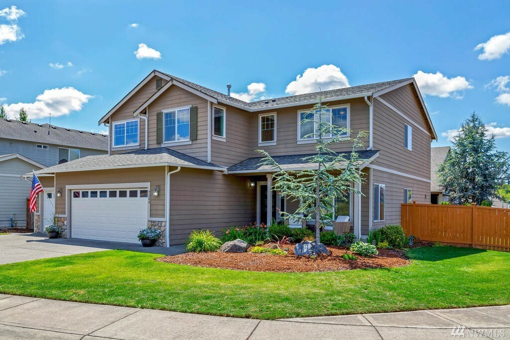 Property Photo: 9204 226th Ave E WA 98321