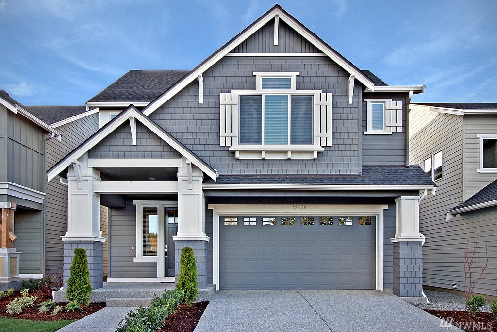 Property Photo: 23112 8th 5 Ave SE WA 98021