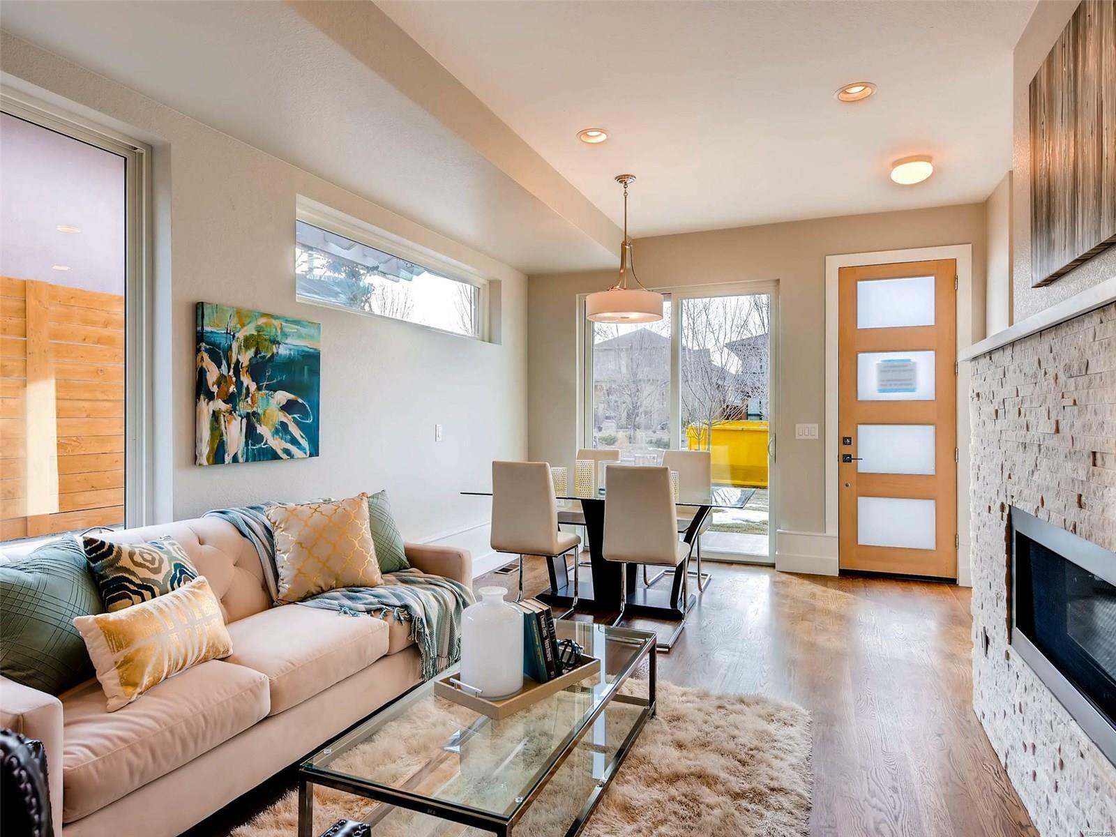 Property Photo: 556 Madison Street CO 80206