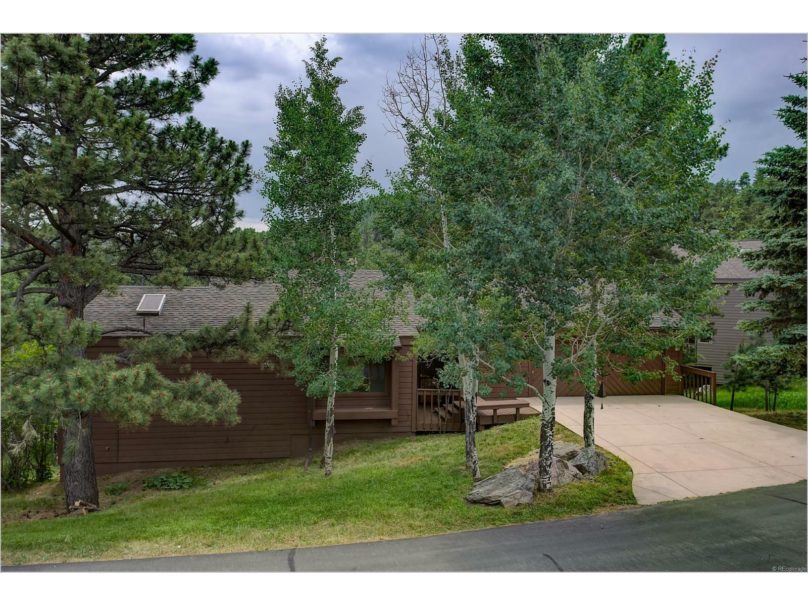 Property Photo: 23398 Fescue Drive CO 80401