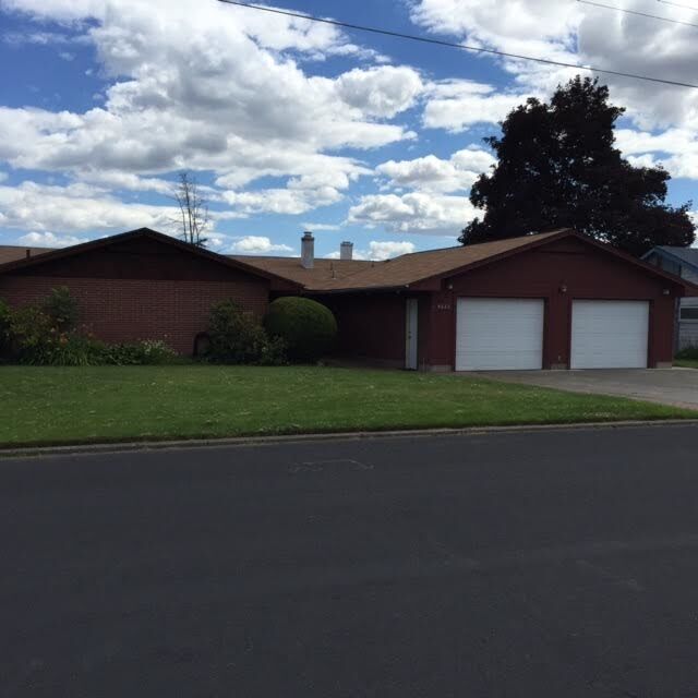 Property Photo: 4623 W Northwest Blvd WA 99205