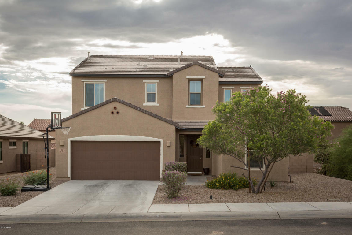 Property Photo:  8281 N Winding Willow Way  AZ 85741 