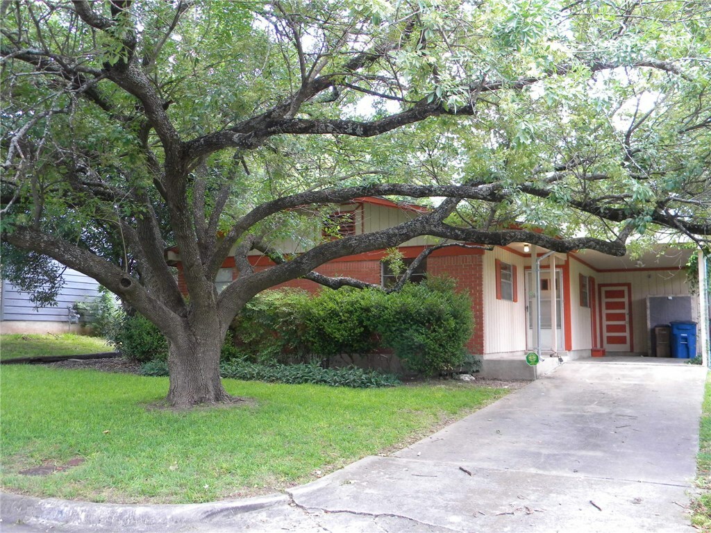 Property Photo: 1203 Larkspur Road TX 78758