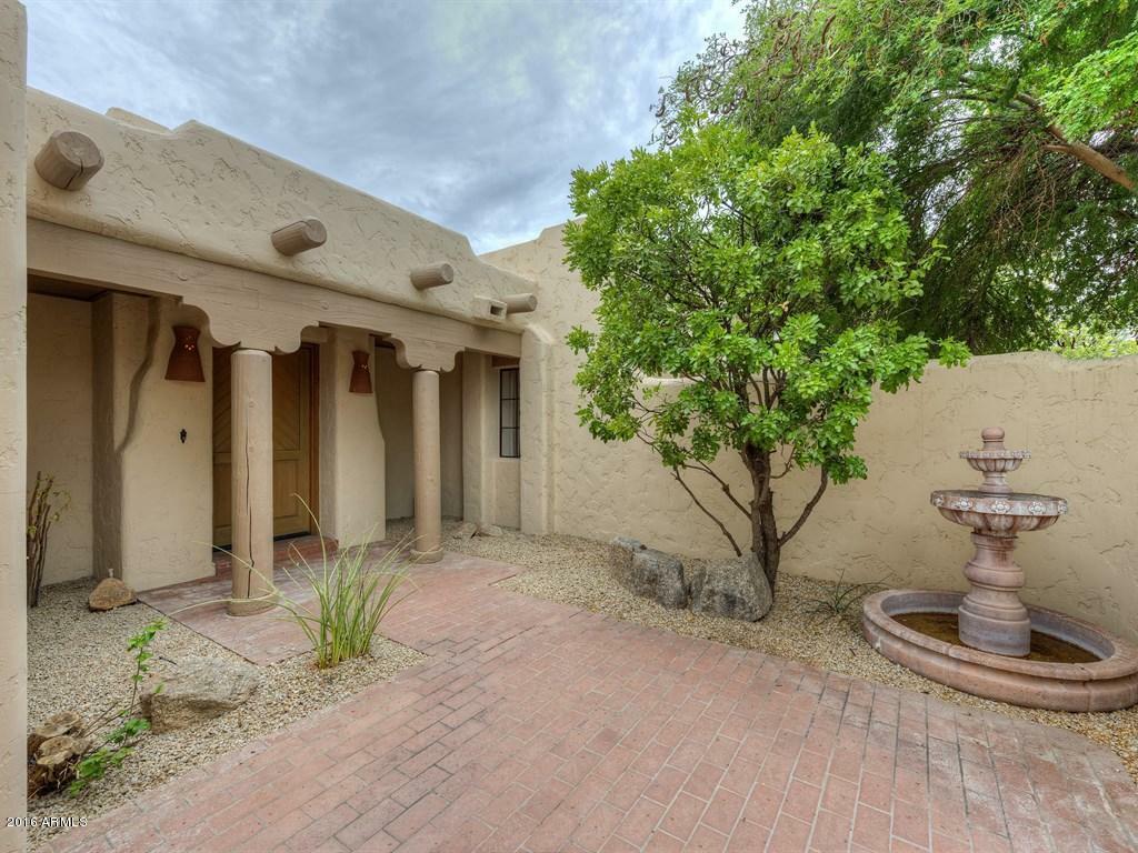 Property Photo: 26017 N Agave Road AZ 85263