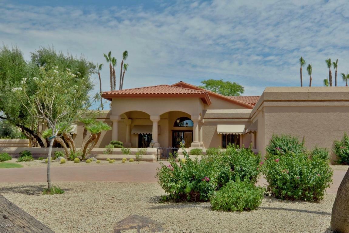 Property Photo:  8532 E Sahuaro Drive  AZ 85260 