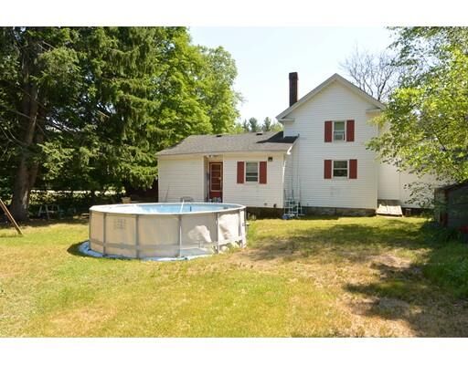 Property Photo:  184 Gates Pond Rd  MA 01503 