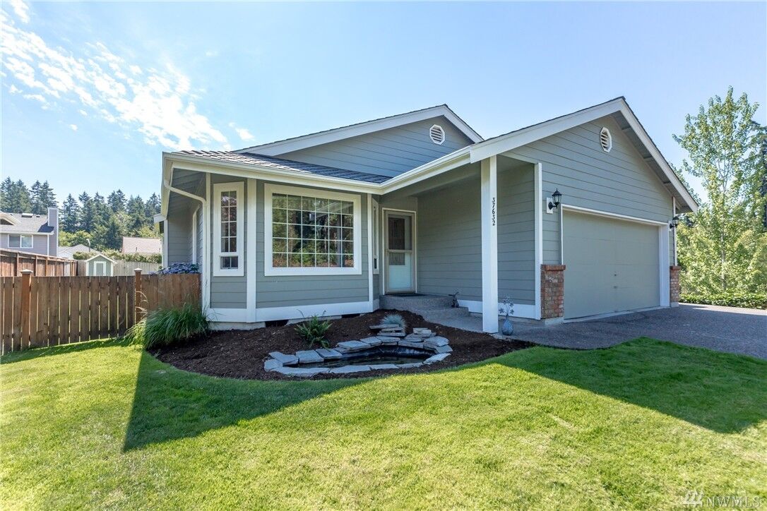 Property Photo: 37632 17th Place S WA 98003