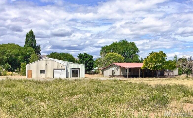 Property Photo: 4360 Dixie Lane WA 98828