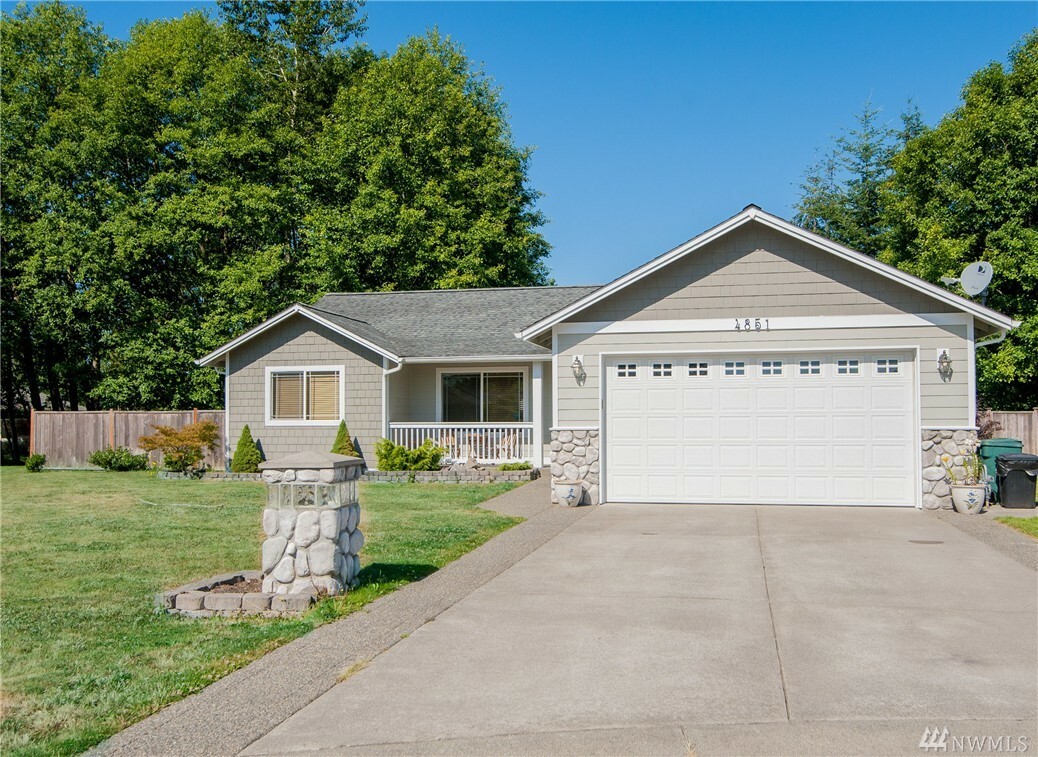 Property Photo: 4851 Twilight Place WA 98230