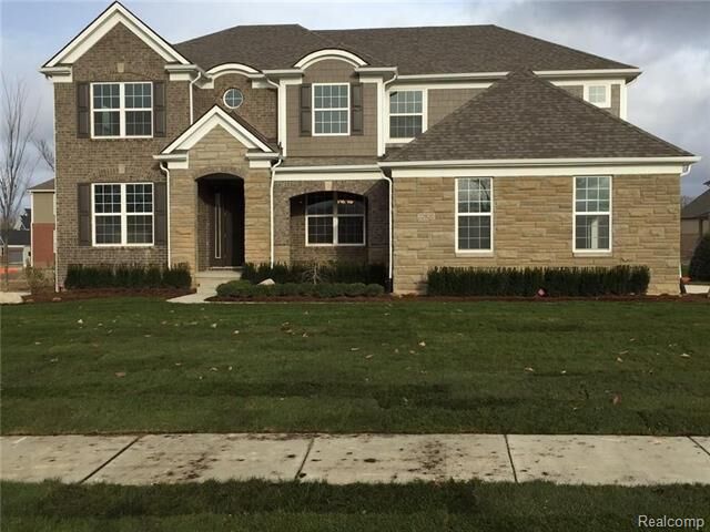 22820 Country Club Drive  South Lyon MI 48178 photo