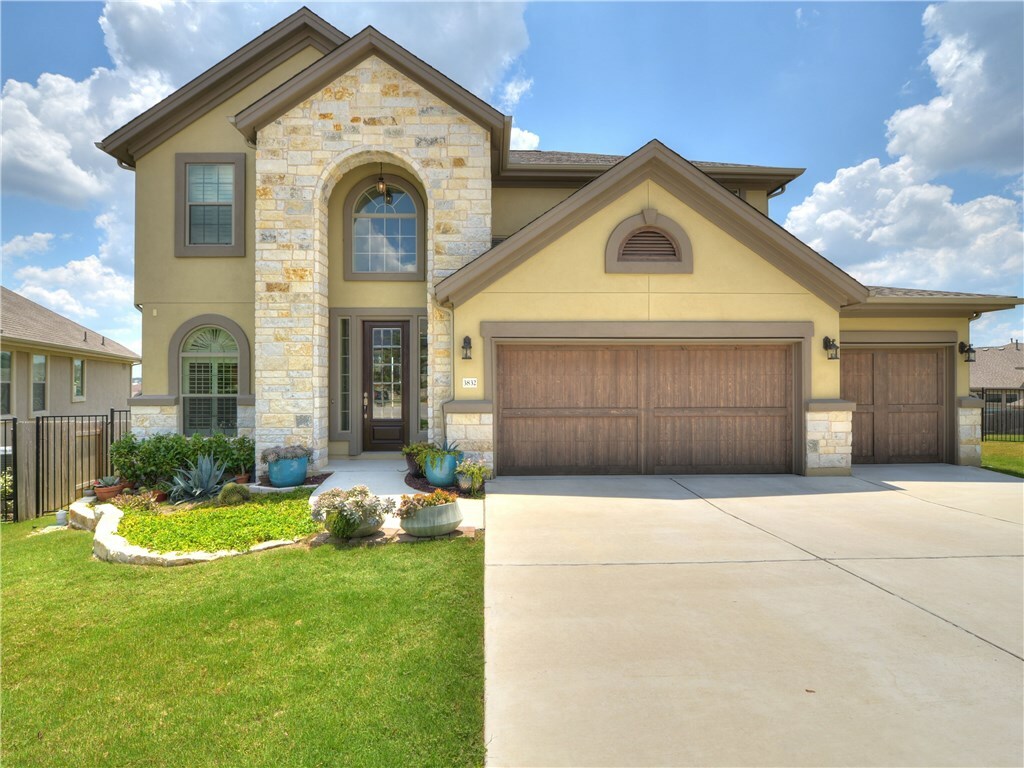 Property Photo:  3832 Tordera Drive  TX 78738 