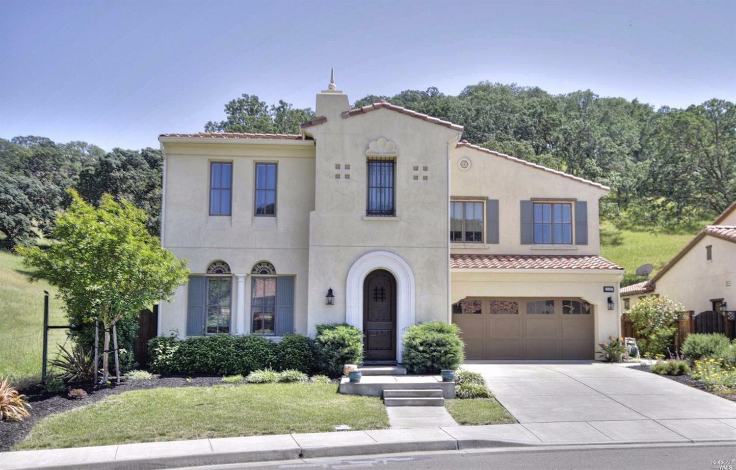 Property Photo: 3187 Olympic Road CA 94534