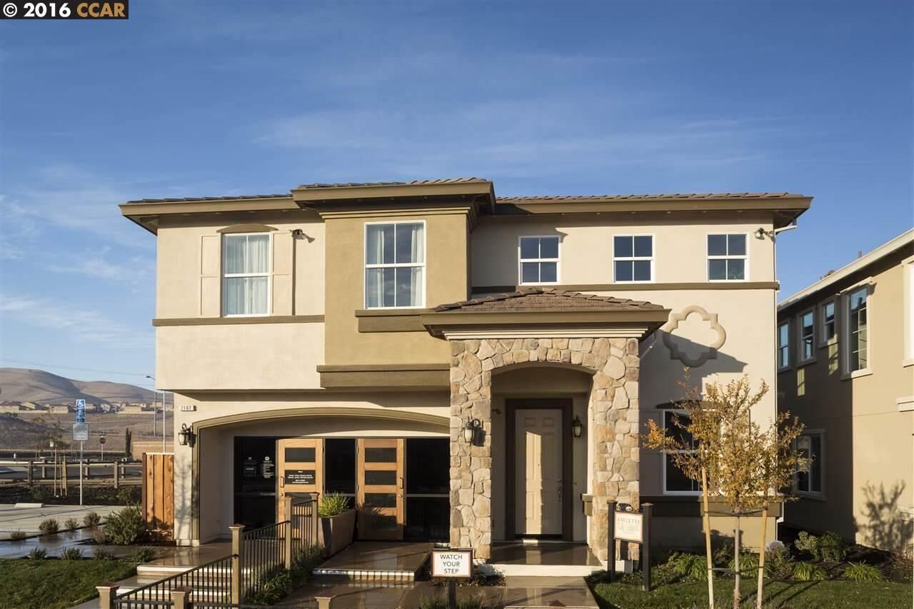 Property Photo:  2555 Valente Drive  CA 94565 