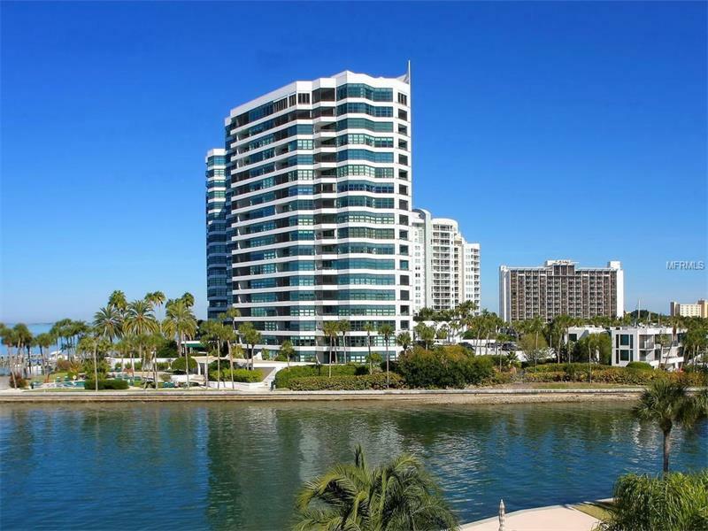 Property Photo:  988 Blvd Of The Arts 1212  FL 34236 