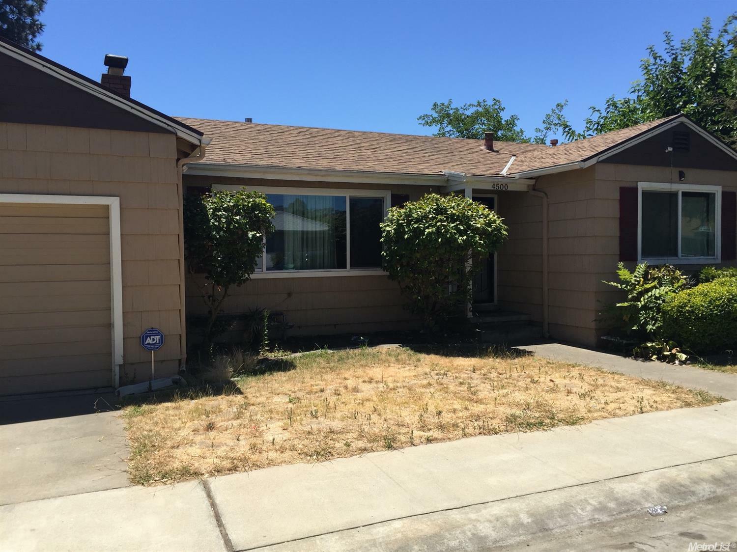 Property Photo:  4500 Orinda Way  CA 95820 