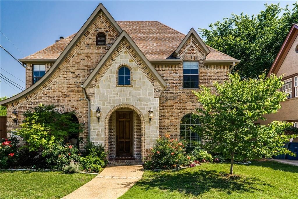 Property Photo:  5846 Goodwin Avenue  TX 75206 