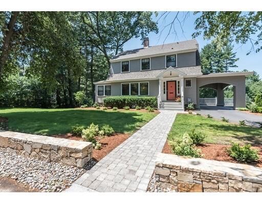 Property Photo:  103 Abbot Street  MA 01810 