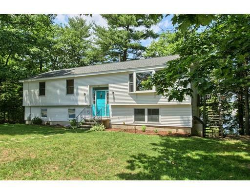 Property Photo: 54 Lake Shore Dr S MA 01886