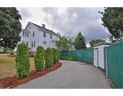 Property Photo:  266 Governors Avenue  MA 02155 