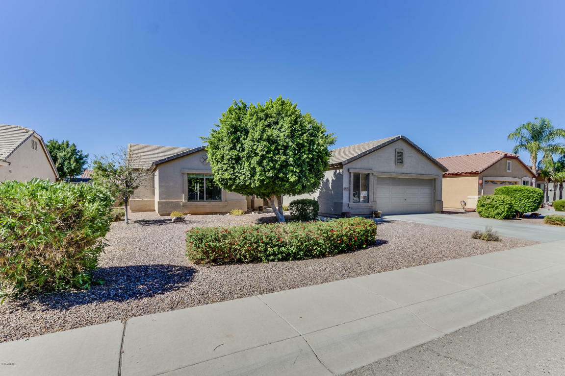 Property Photo:  16341 W Ironwood Street  AZ 85388 