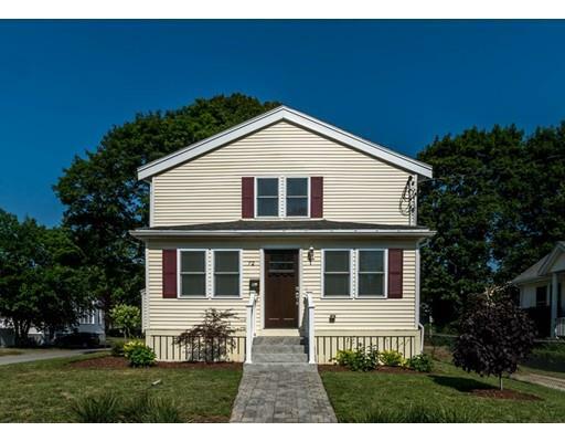 Property Photo: 72 Warren Street MA 02453