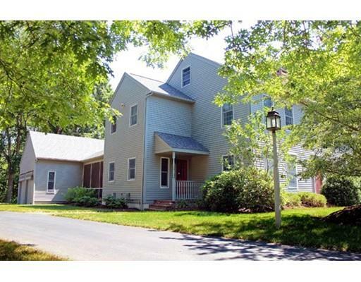 Property Photo: 248 Manns Dr MA 02339