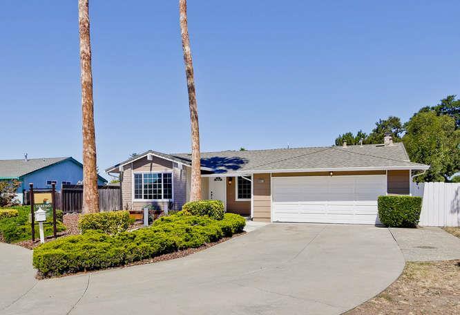 Property Photo:  6017 Morning Glory Court  CA 94560 