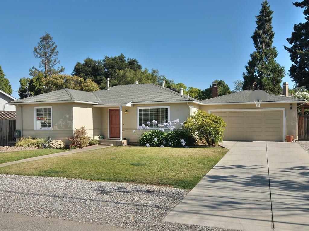 Property Photo: 920 Hazelwood Avenue CA 95008