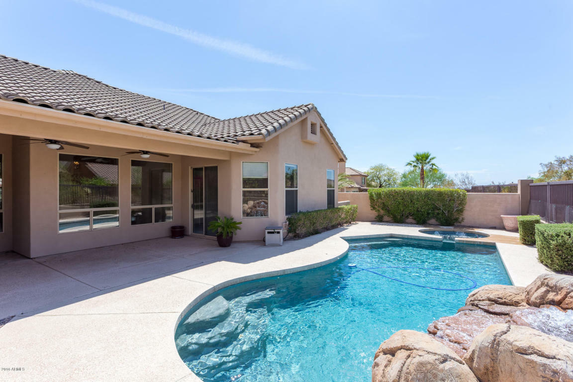 Property Photo: 13992 E Kalil Drive AZ 85259