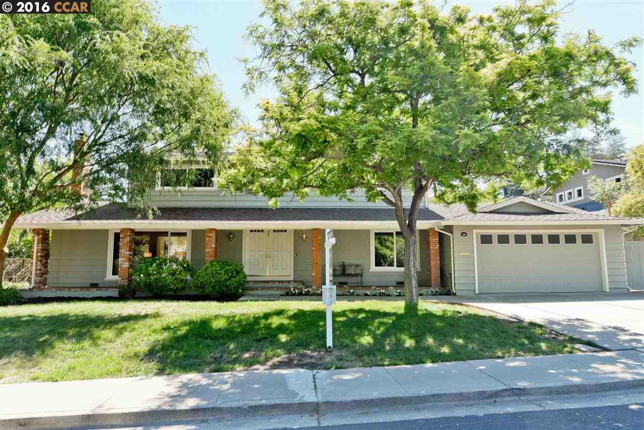 Property Photo: 330 Las Lomas Way CA 94598